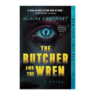 英文原版 The Butcher and the Wren 屠夫和鹪鹩 惊悚悬疑小说 Alaina Urquhart 英文版 进口英语原版书籍