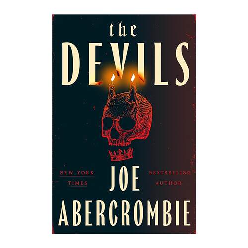 英文原版 The Devils 恶魔之道 精装 英文版 进口英语原版书籍