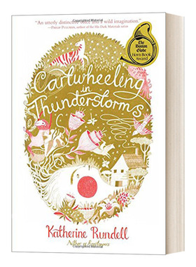 Cartwheeling in Thunderstorms 暴风雨中起舞