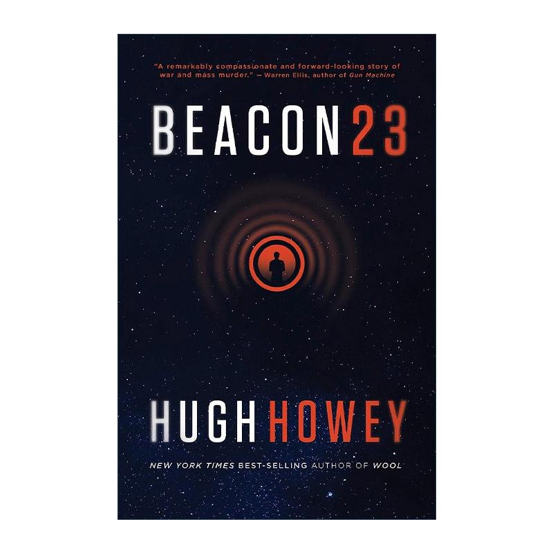 英文原版 Beacon 23 信标记 休豪伊 英文版 进口英语原版书籍