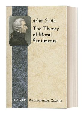 道德情操论 The Theory of Moral Sentiments Adam Smith亚当·斯密 英文原版哲学读物 进口英语书籍