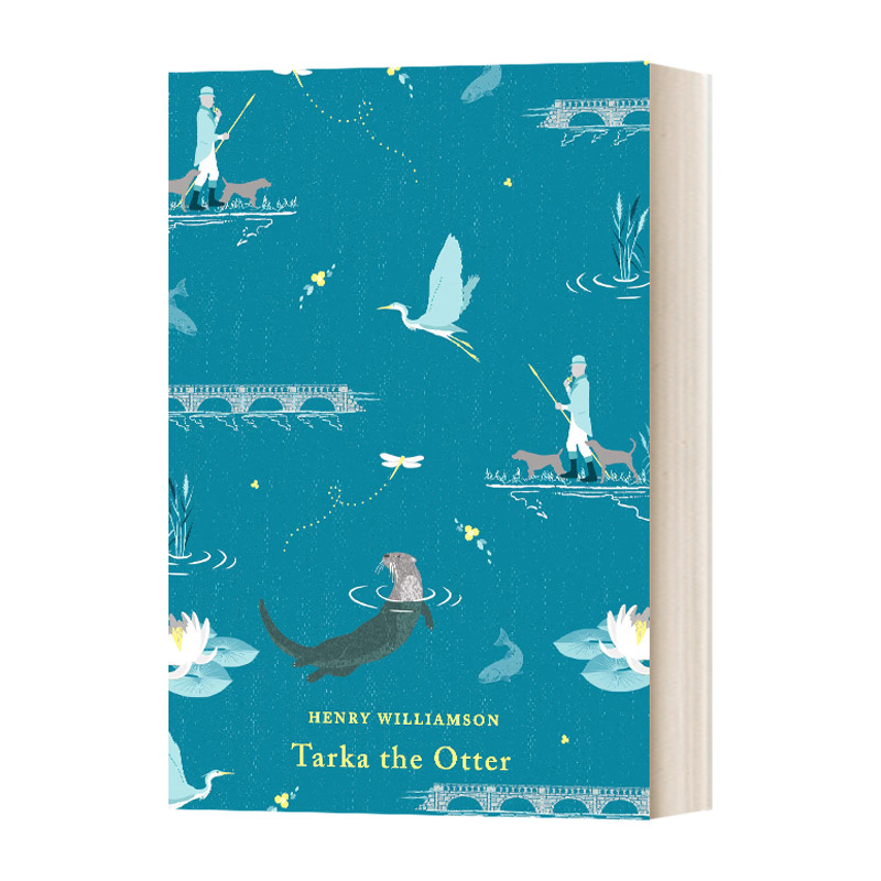 TarkatheOtter水獭塔卡系列