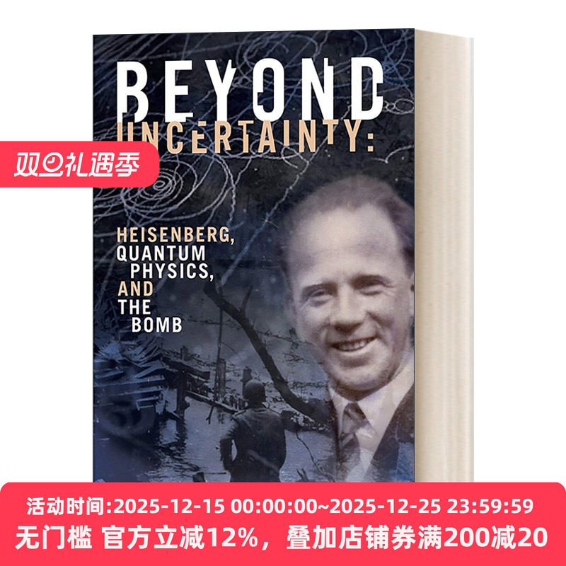 超越不确定性英文原版人物传记