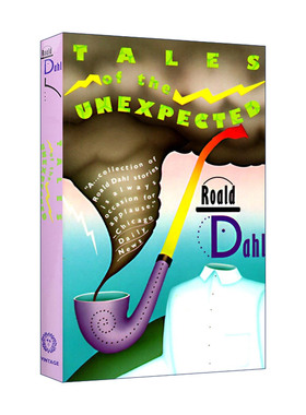 Tales of the Unexpected 惊奇轶事 罗尔德·达尔