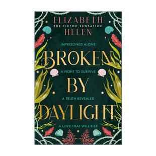 Helen畅销奇幻浪漫系列 书籍 进口英语原版 英文版 TikTok热门小说 Elizabeth 荆棘之兽4 Daylight Broken 英文原版