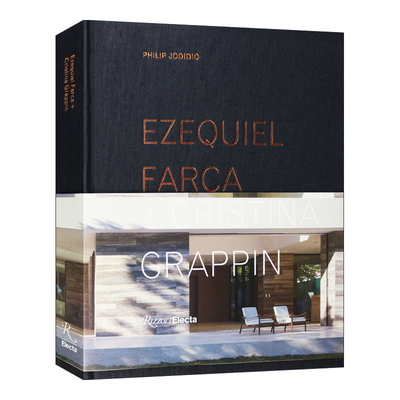 Ezequiel Farca Cristina Grappi 墨西哥室内建筑师事务所 精装