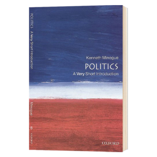 Introduction 政治 Very 牛津通识读本 OUP 社科读物 Politics 英文原版 历史与边界 进口英语书籍 Oxford Short