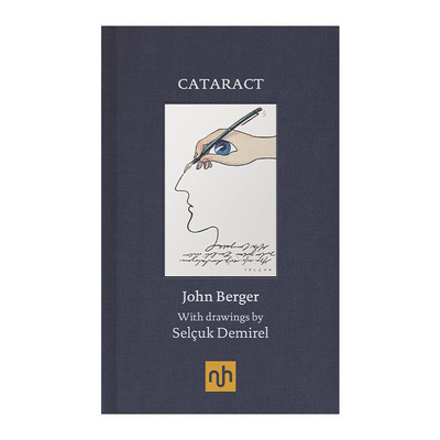 Cataract 白内障 John Berger约翰伯格 精装