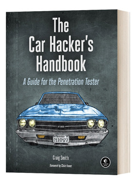 The Car Hacker's Handbook 汽车黑客手册