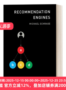 MIT新概念丛书 推荐引擎 互联网在线搜索探讨指南 Recommendation Engines  Michael Schrage 英文原版计算机知识读物 进口书籍