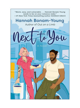 英文原版 Next to You 在你身边 女性浪漫小说 Hannah Bonam-Young 英文版 进口英语原版书籍