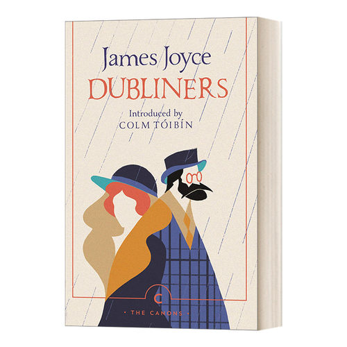 Dubliners 都柏林人 詹姆斯·乔伊斯