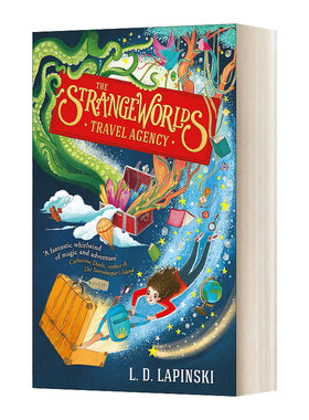 The Strangeworlds Travel Agency 奇怪世界旅行社