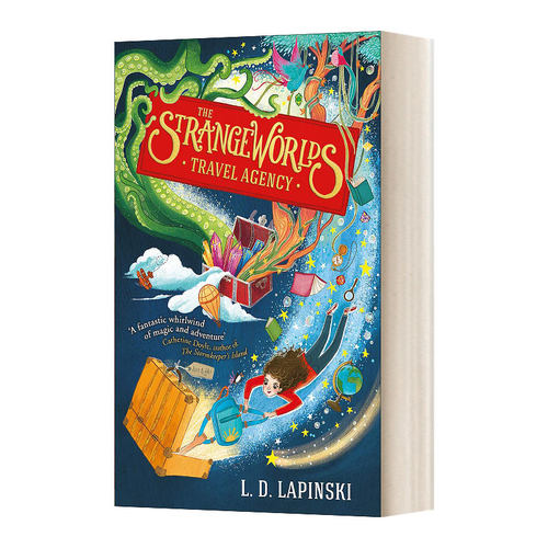 The Strangeworlds Travel Agency 奇怪世界旅行社