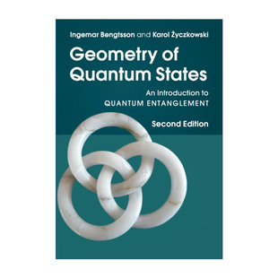 Geometry of Quantum States 量子态几何学 量子纠缠导论