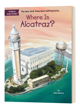 Where is Alcatraz? 恶魔岛在哪里？