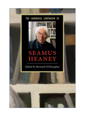 The Cambridge Companion to Seamus Heaney 剑桥文学指南 谢默斯·希尼