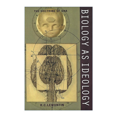 Biology as Ideology 作为意识形态的生物学 关于DNA的学说