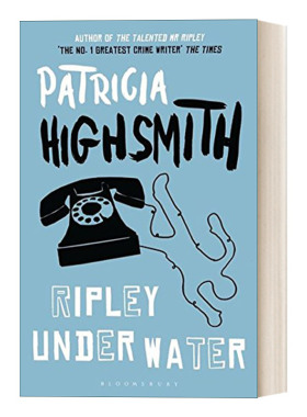 Ripley Under Water 水魅雷普利  帕特里夏·海史密斯 雷普利系列