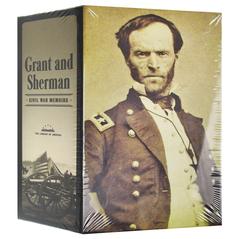 格兰特和谢尔曼GrantandSherman
