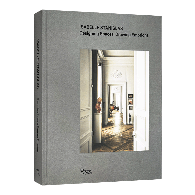Isabelle Stanislas 巴黎设计师伊莎贝尔·斯坦尼斯拉斯建筑室内家具设计作品集画册 精装