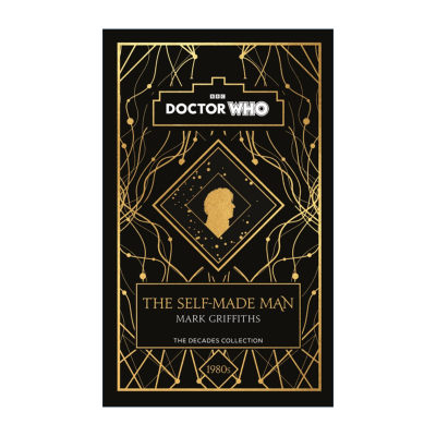 英文原版 Doctor Who The Self-made Man 神秘博士 白手起家的人 博士与Romana的故事 精装 英文版 进口英语原版书籍