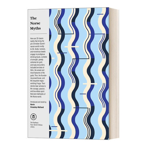 The Norse Myths Kevin Crossley 北欧神话
