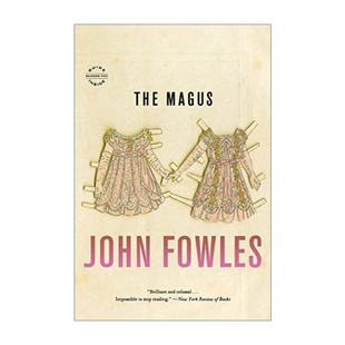 The Magus 巫术师 约翰福尔斯