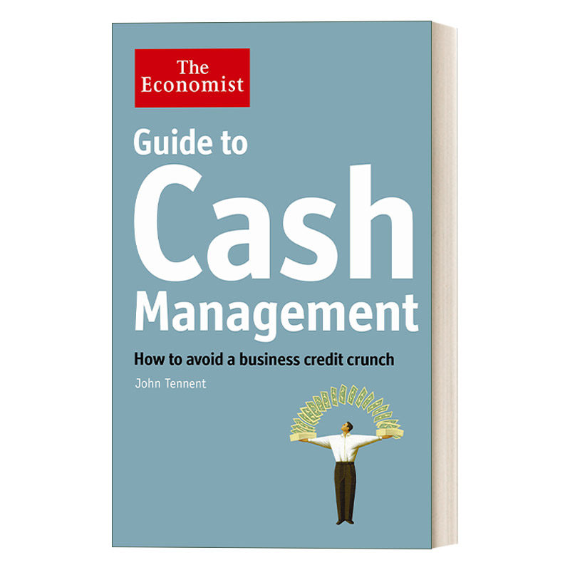 The Economist Guide to Cash Management 经济学人 现金管理指南