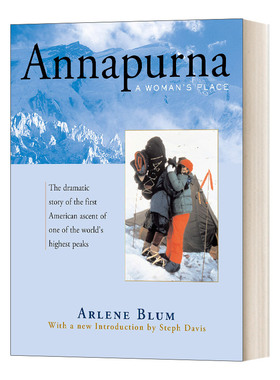 Annapurna: a Woman's Place 安纳布尔纳:一个女人的所在 决策类