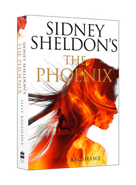 英文原版 Sidney Sheldon's the Phoenix 西德尼·谢尔顿 凤凰浴火 英文版 进口英语原版书籍