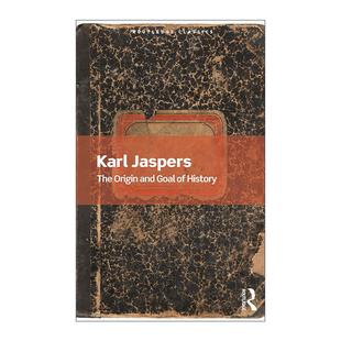 英文原版 The Origin and Goal of History 论历史的起源与目标与自由 Routledge Classics系列 英文版 进口英语原版书籍