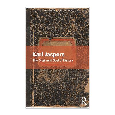 英文原版 The Origin and Goal of History 论历史的起源与目标与自由 Routledge Classics系列 英文版 进口英语原版书籍