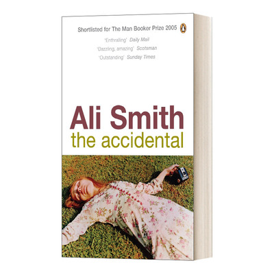The Accidental  意外 阿里史密斯作品