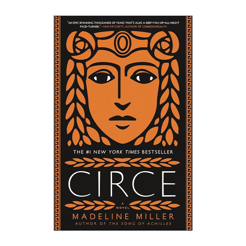 英文原版 Circe 喀耳刻 精装 英文版 进口英语原版书籍