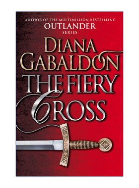 The Fiery Cross 异乡人5 戴安娜·加瓦尔东 古战场传奇原著小说