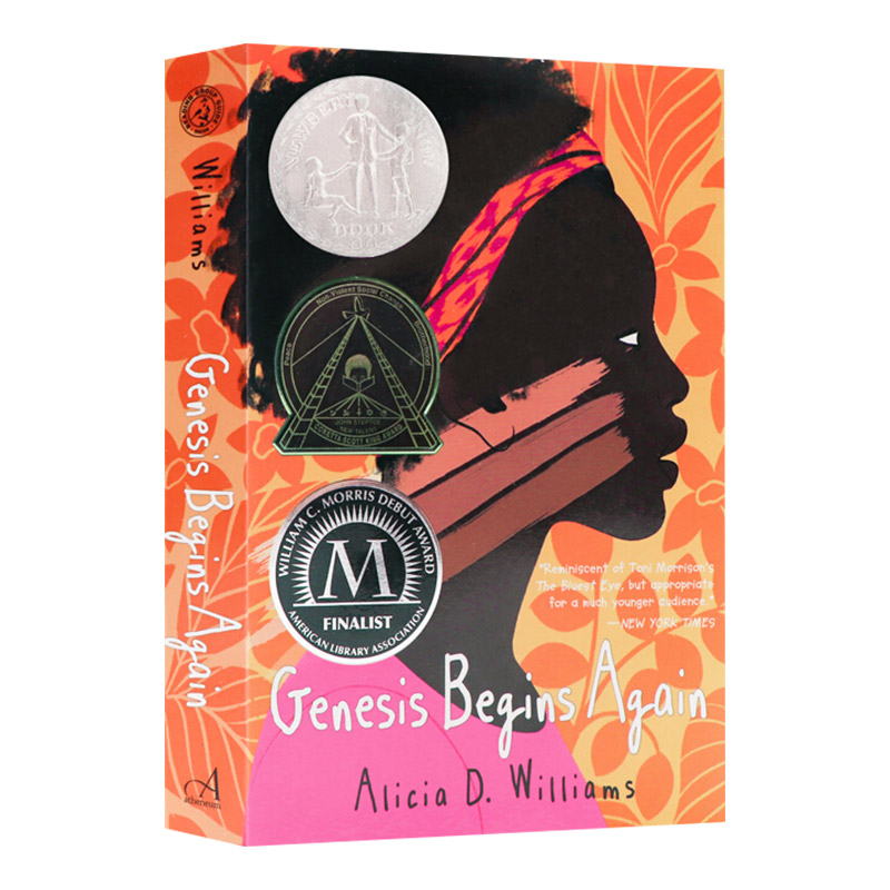 吉妮西丝纽伯瑞吉妮西丝的清单