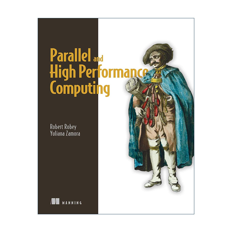 Parallel and High Performance Computing 并行计算与高性能计算