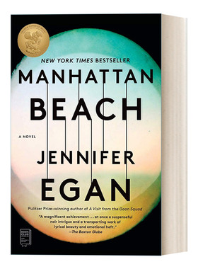 Manhattan Beach 曼哈顿海滩 Jennifer Egan 珍妮弗·伊根