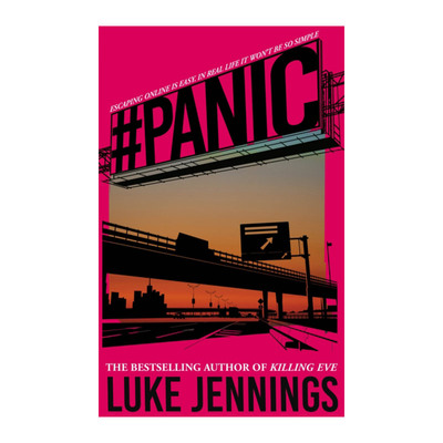#panic 恐慌 杀死伊芙作者新作 Jennings Luke