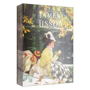 詹姆斯·提索 精装 James Tissot