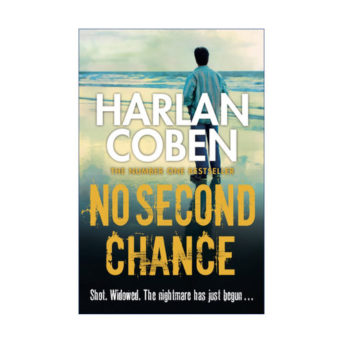 No Second Chance 别无选择 侦探悬疑推理小说 哈兰科本 Harlan Coben