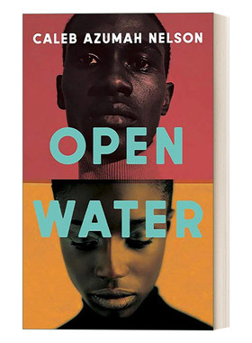 Open Water 开阔水面 科斯塔文学新作奖 Caleb Azumah Nelson