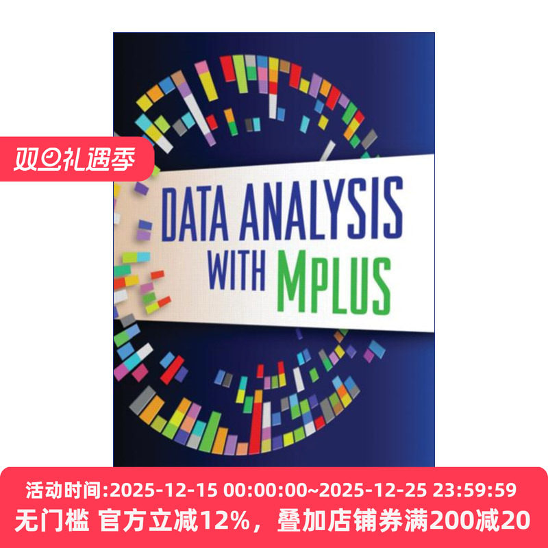 Data Analysis with Mplus 运用Mplus进行数据分析