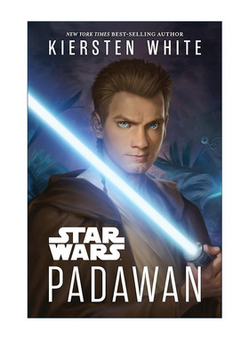 Star Wars: Padawan 星球大战 学徒 精装 Kiersten White