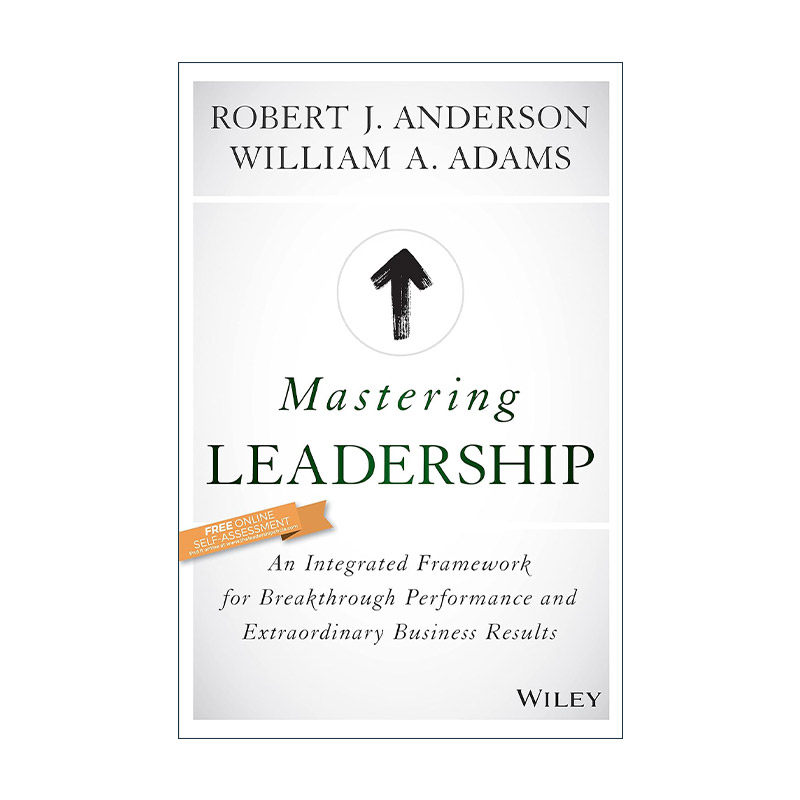 英文原版 Mastering Leadership 精通领导力 精装 英文版 进口英语原版书籍