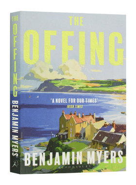 即将到来 The Offing 英文原版当代文学小说 青少年课外阅读英语书籍 进口文学英语书籍