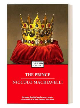 The Prince  君主论 Enriched Classics系列
