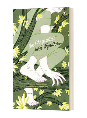 重生 约翰·温德海姆 The Chrysalids 英文原版小说 进口英语书籍