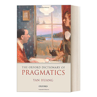 The Oxford Dictionary of Pragmatics 牛津语用学词典